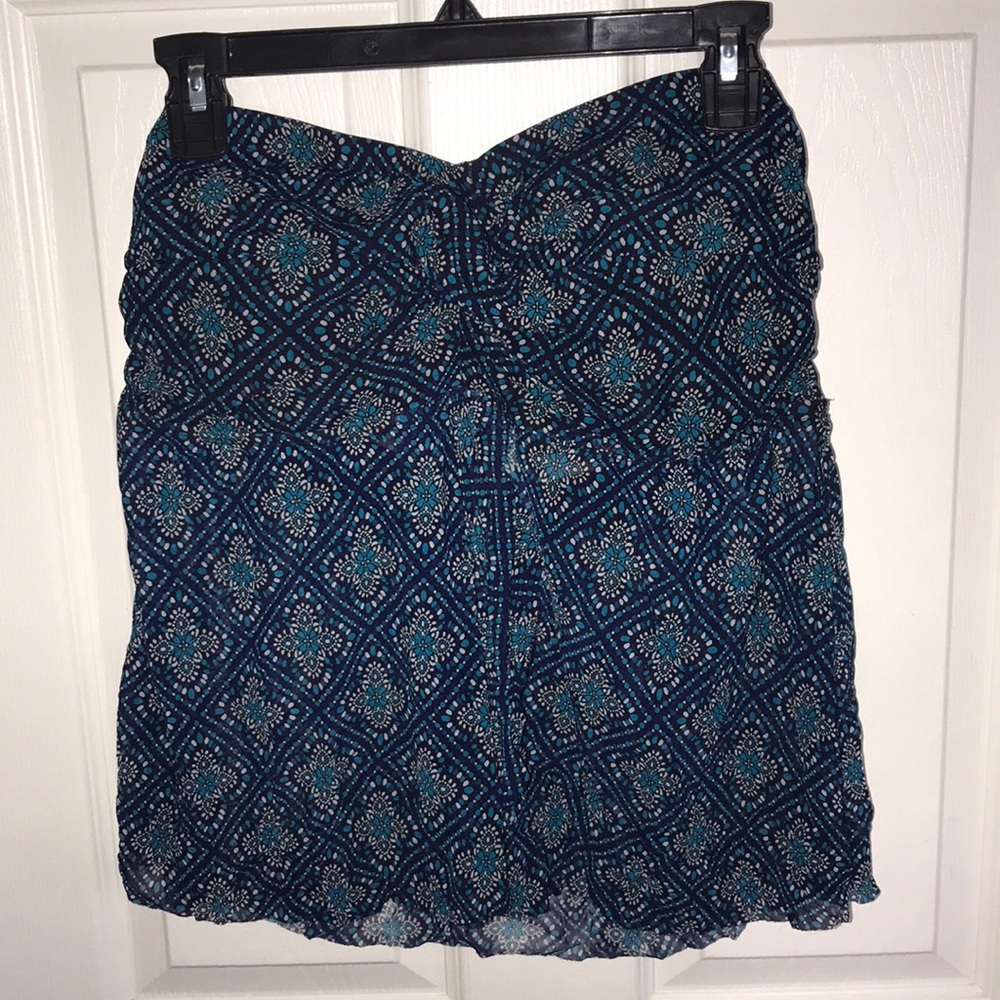 Ava & Viv (Target) swim top 16W
